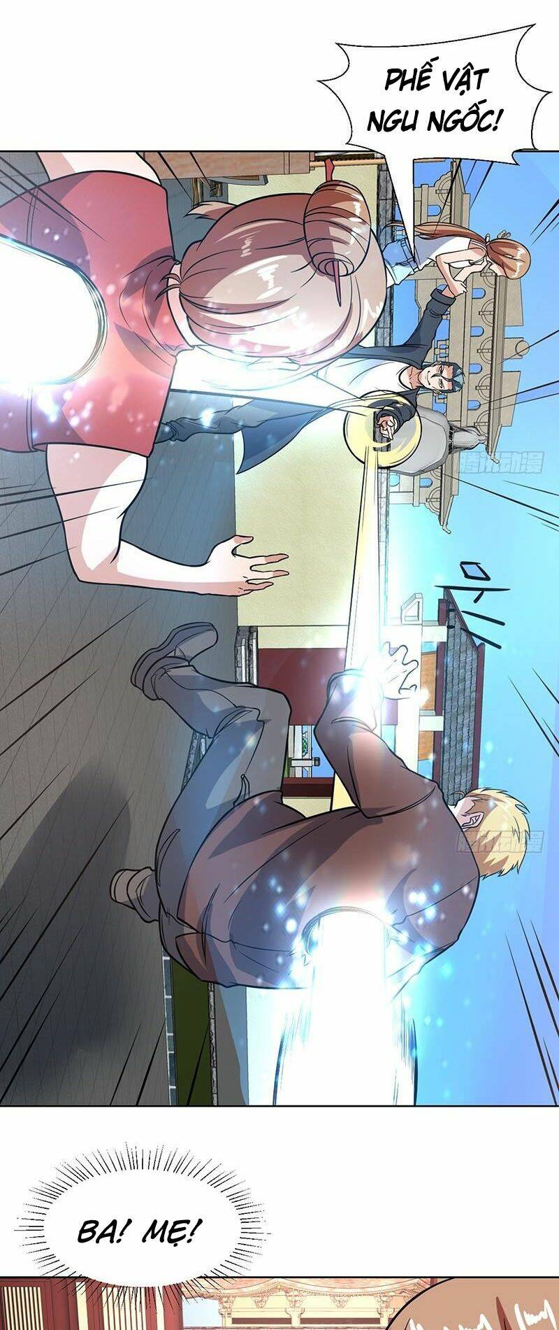 không phải ngón tay vàng chapter 117 7