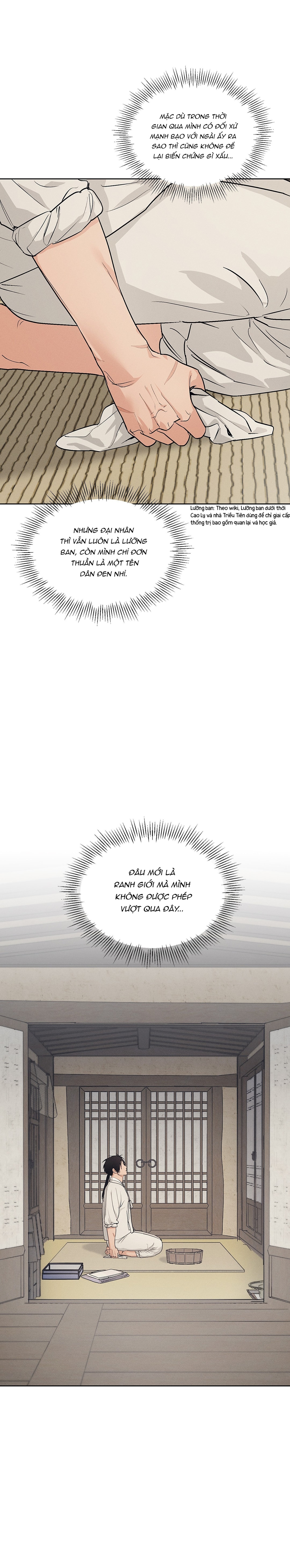 cửa hàng âm cụ chosun chapter 39 12