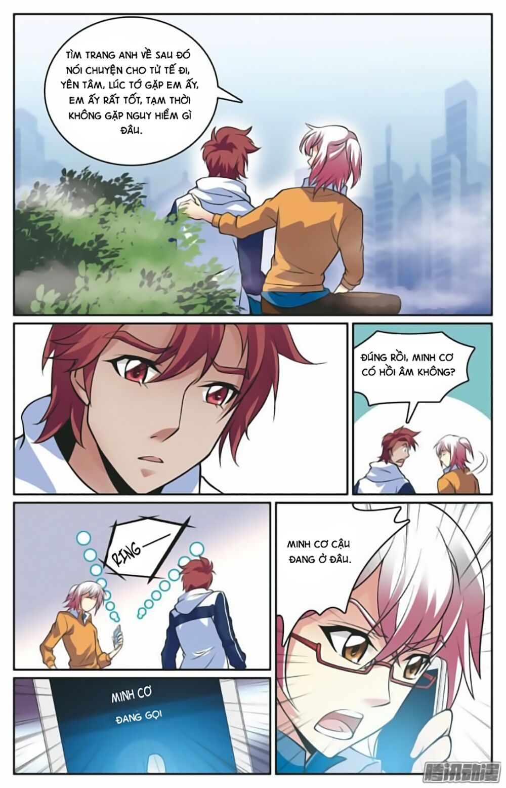 hình nhân đế quốc chapter 16 7