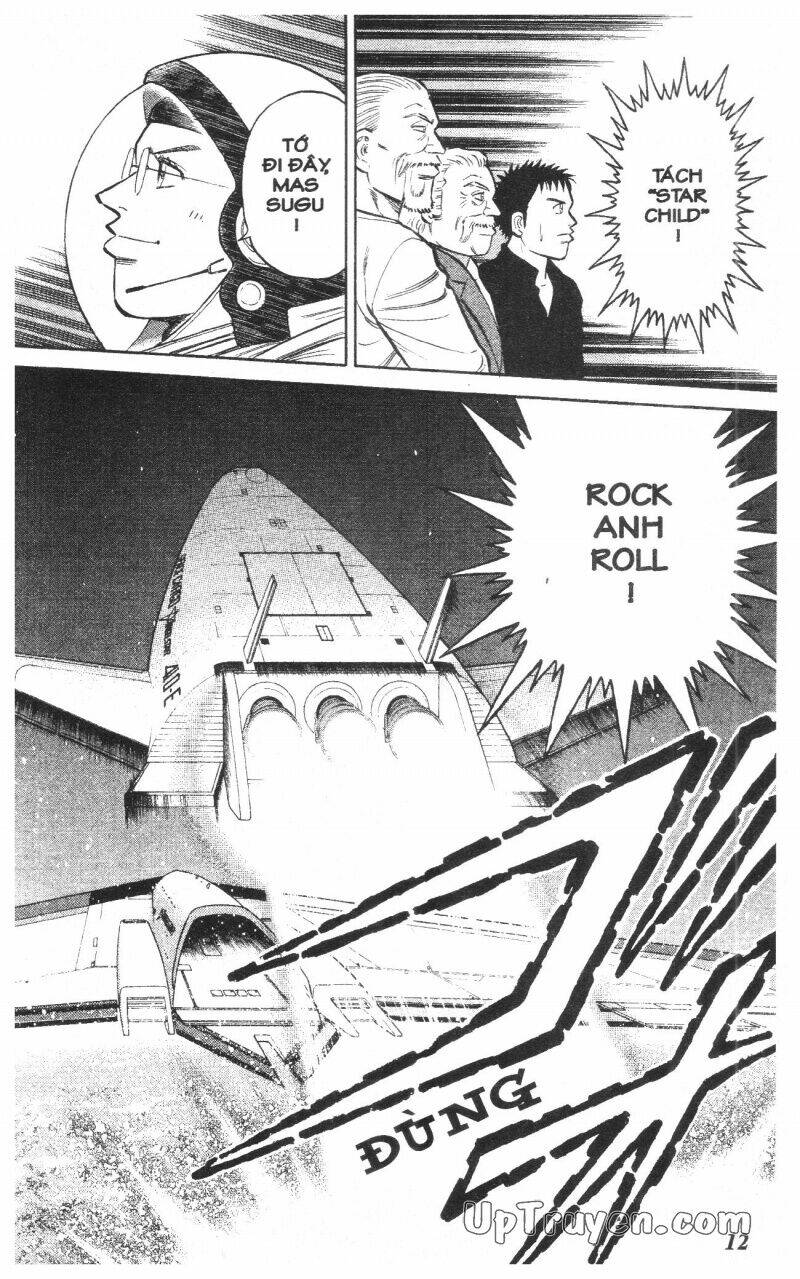 hộ chiếu xanh chapter 12 14