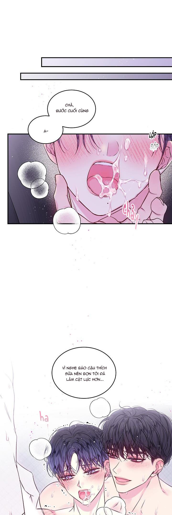 bình minh thứ hai chapter 34.5 34