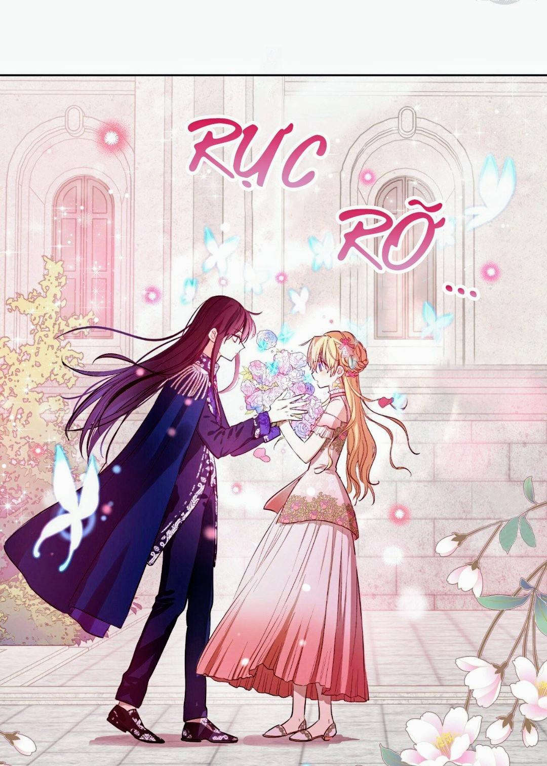 bỗng một ngày nọ tôi trở thành nàng công chúa chapter 115 59