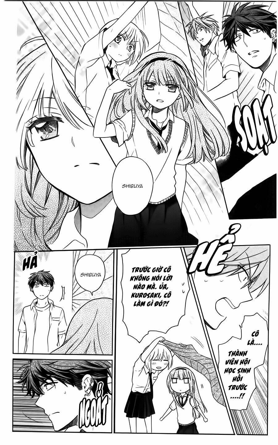 thầy giáo của tôi chapter 93 18