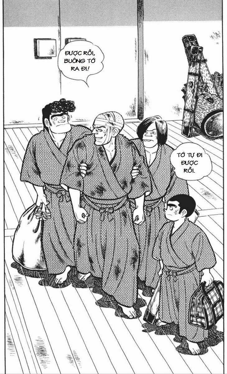 ore wa teppei chapter 121 22