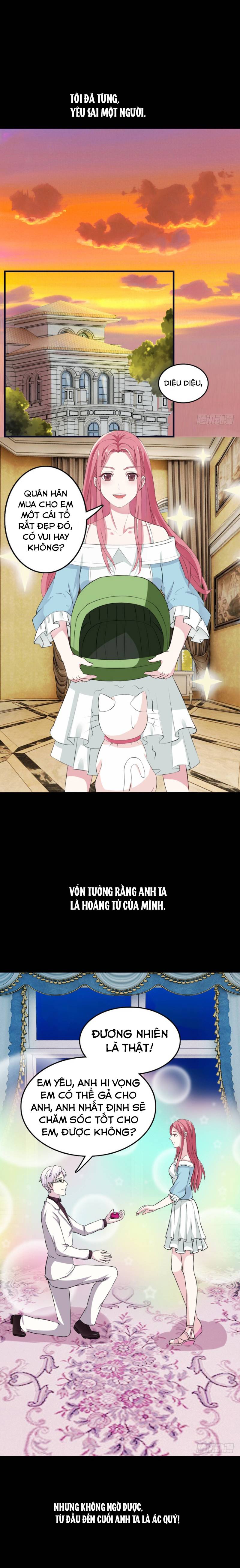 cô dâu nguy hiểm chapter 1 1