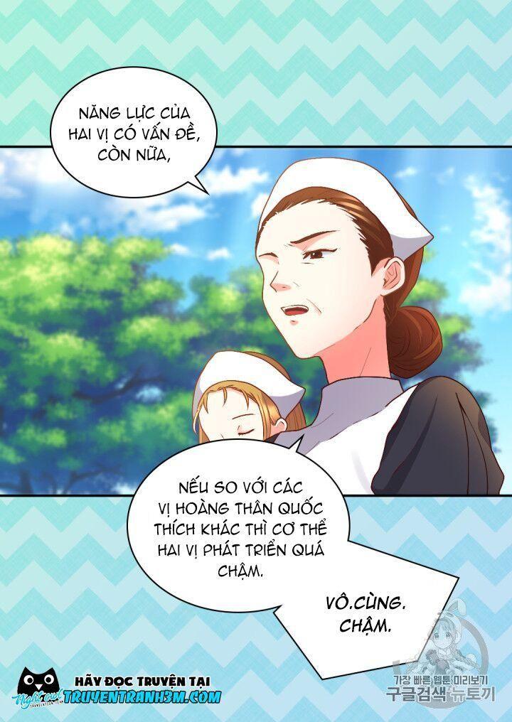 Sinh Đôi Xuyên Không Chapter 9 24