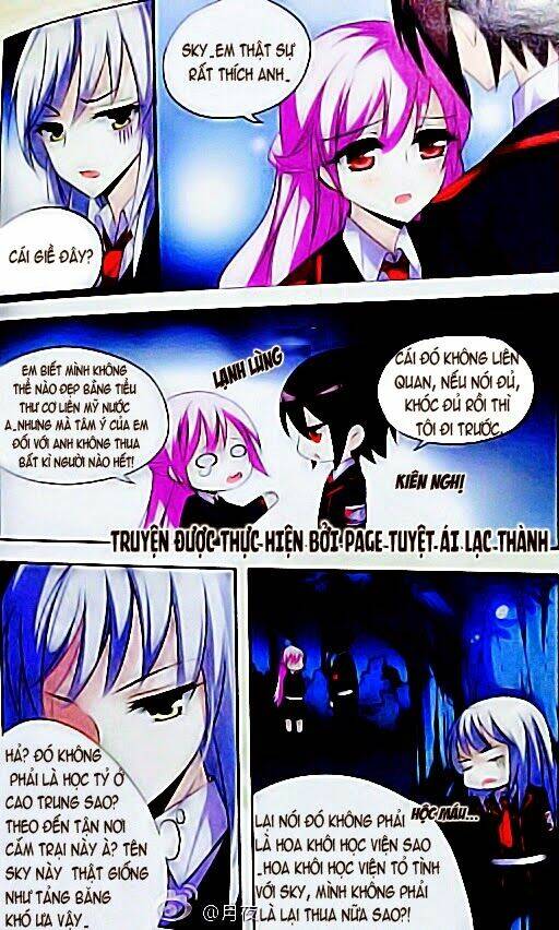 xuyên duyệt tây nguyên 3000 ngoại truyện chapter 7 5