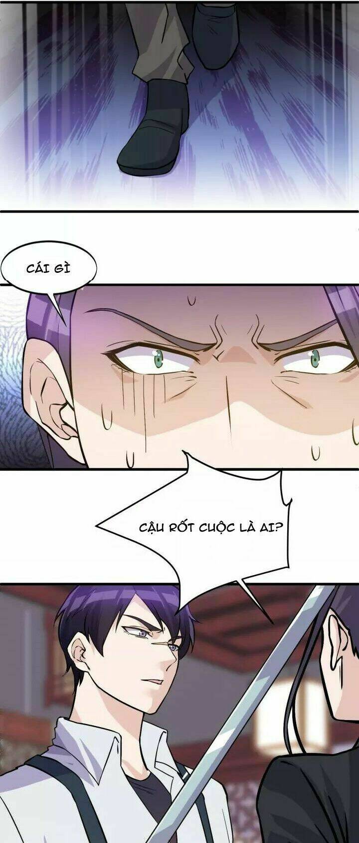 siêu cấp hộ vệ của đại tiểu thư chapter 32 16