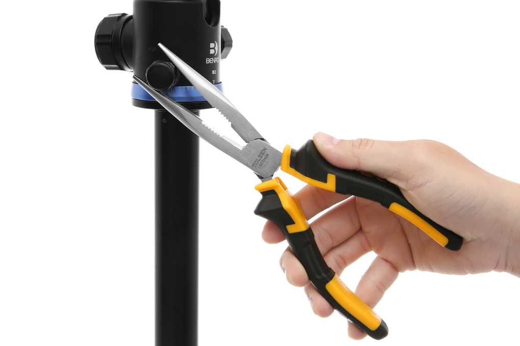 Kềm Nhọn 8 Inch Tolsen 10007