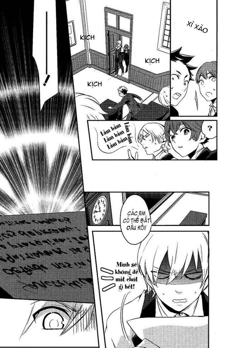 phong ấn triệu hồi ác quỷ dantalion chapter 21 32