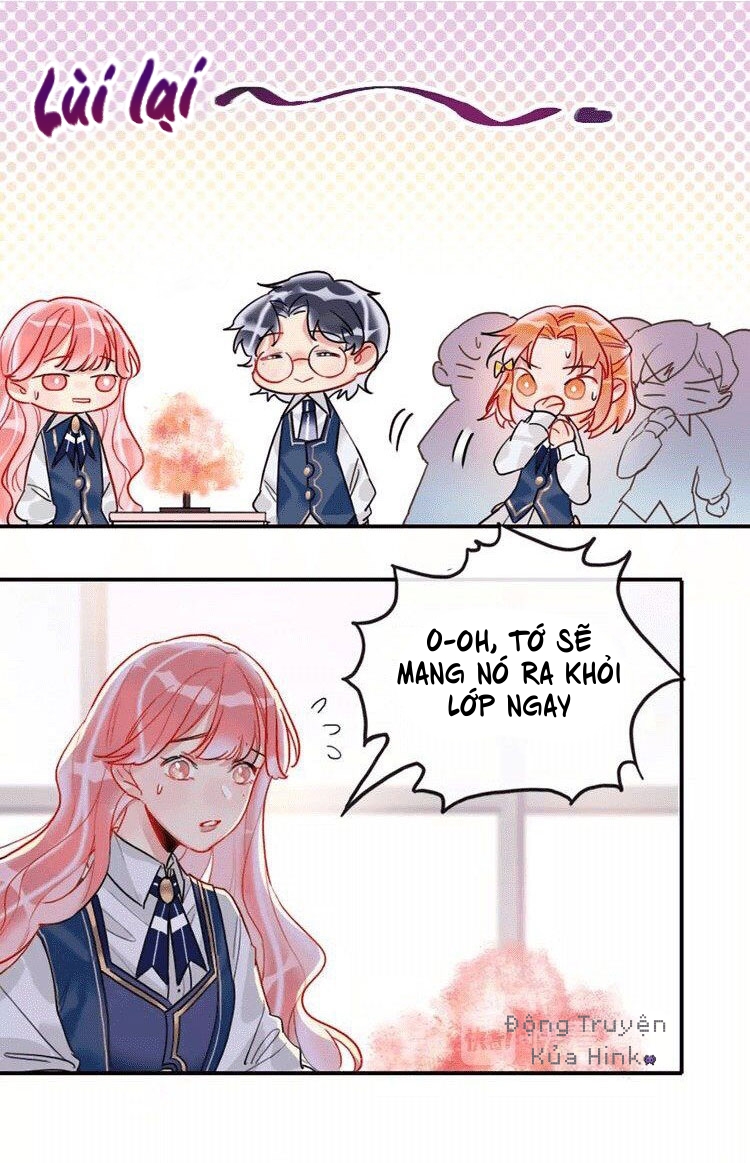 cướp bóc ngọt ngào chapter 3 10