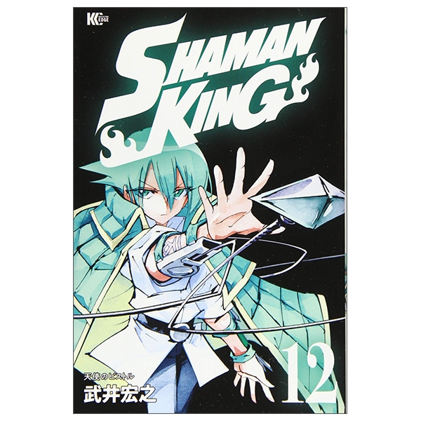 SHAMAN KING 12