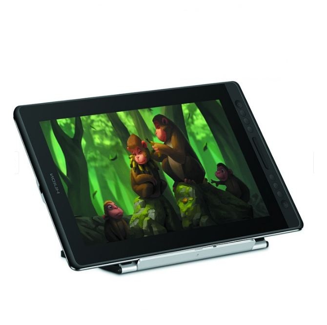 Bảng vẽ LCD Huion Kamvas Pro 16 Graphic Tablets - Bảng vẽ Cảm ứng - Hàng chính hãng