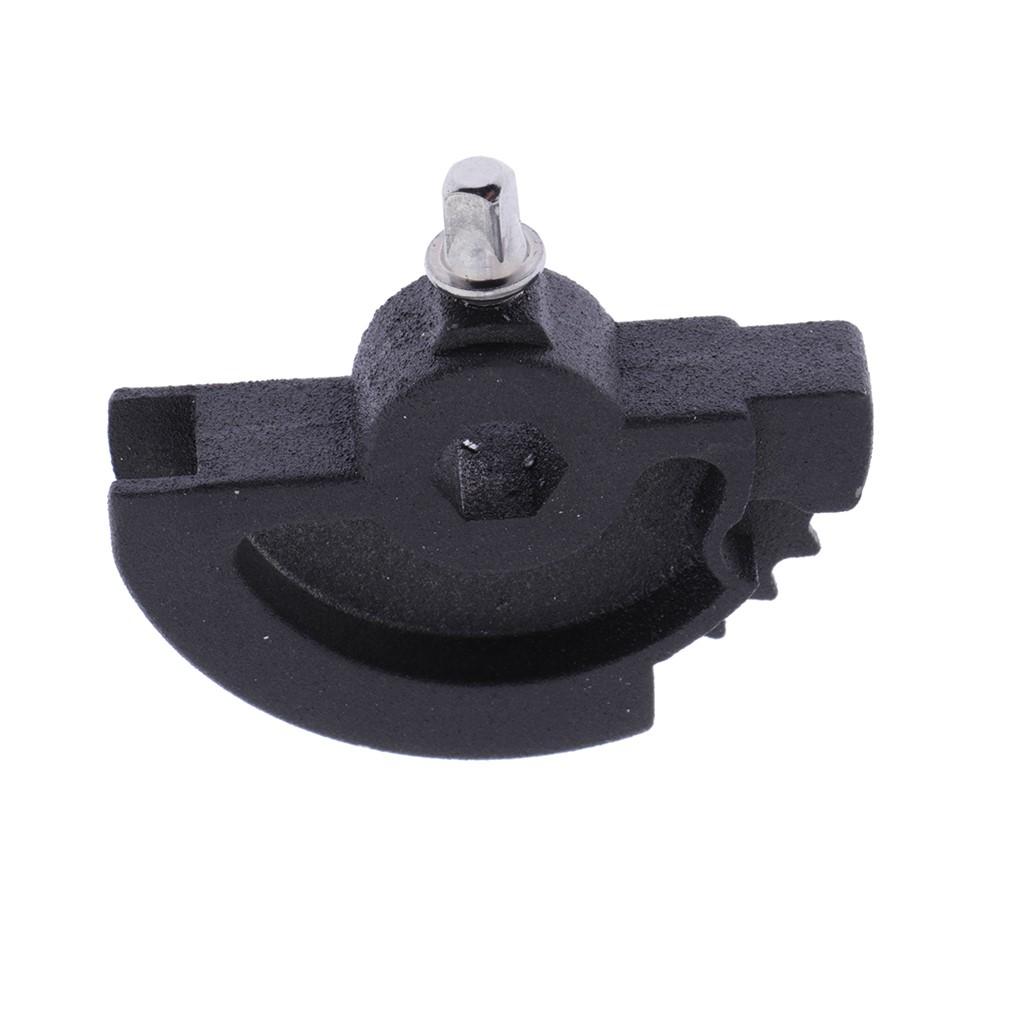 Single Bass Drum Pedal Fittings - Connecting Piece for Drum Beater & Chain