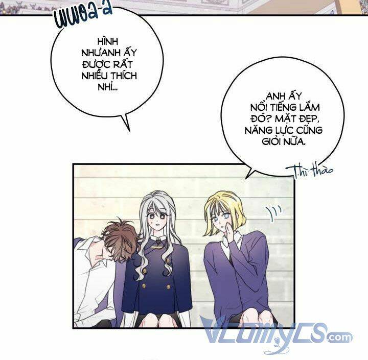 kiếp này tôi sẽ sống như một nhân vật phụ chapter 7 18