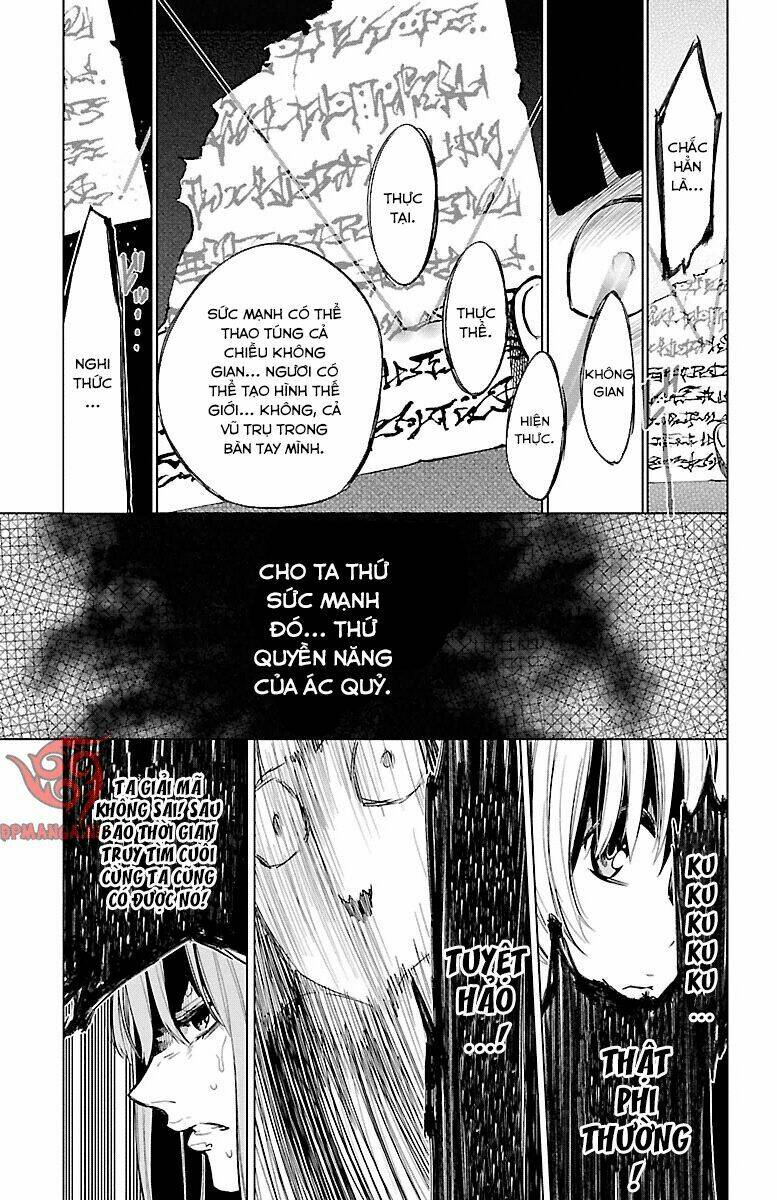 mahou shoujo of the end chapter 42 41