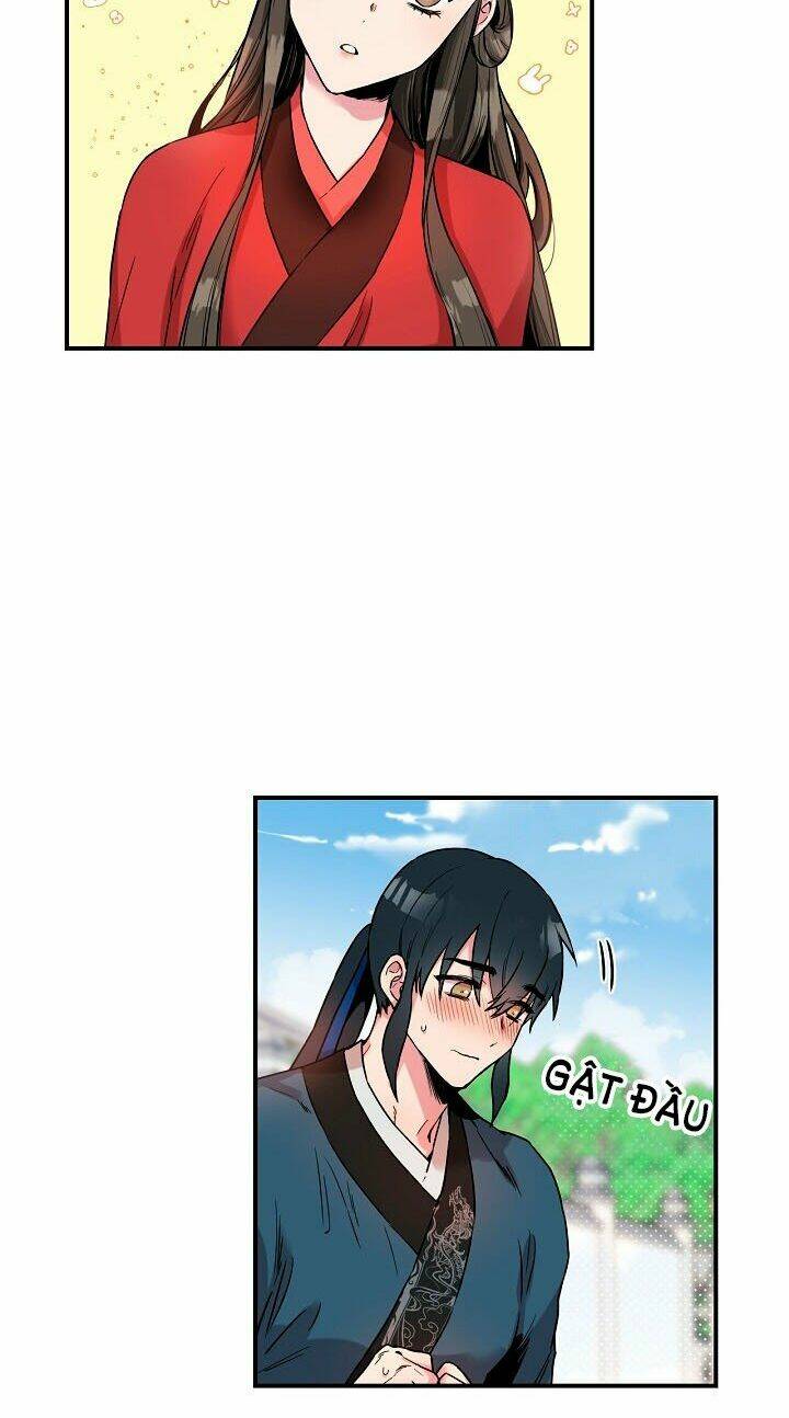 tôi trở thành nhân vật phản diện giỏi nhất trong giới võ thuật chapter 12 12