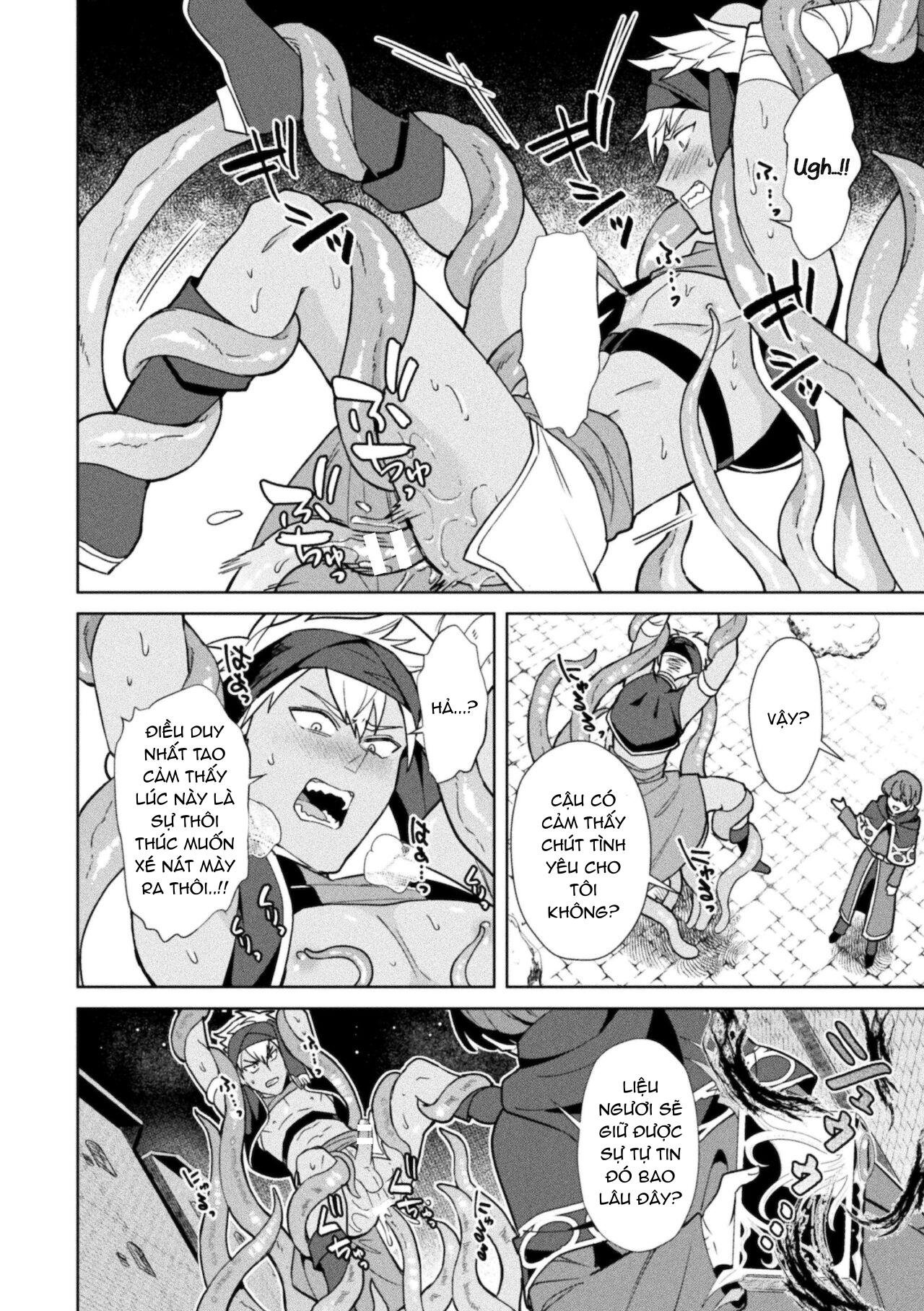 Tuyển Tập Xúc Tu chapter 40 14