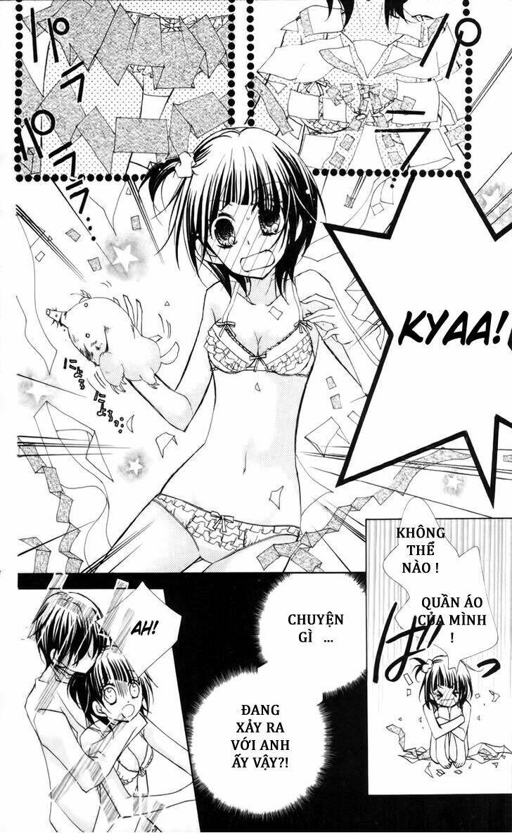 1-nen 5-kumi ikimono gakari chapter 6 25