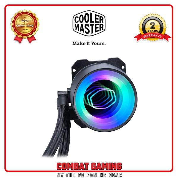 Tản Nhiệt Nước COOLER MASTER MASTERLIQUID ML360 MIRROR- Hàng Chính Hãng