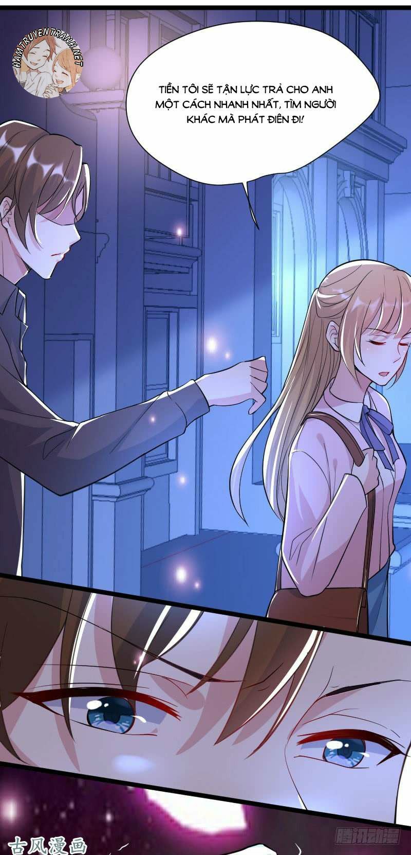 mặt nạ mê hoặc chapter 50 13