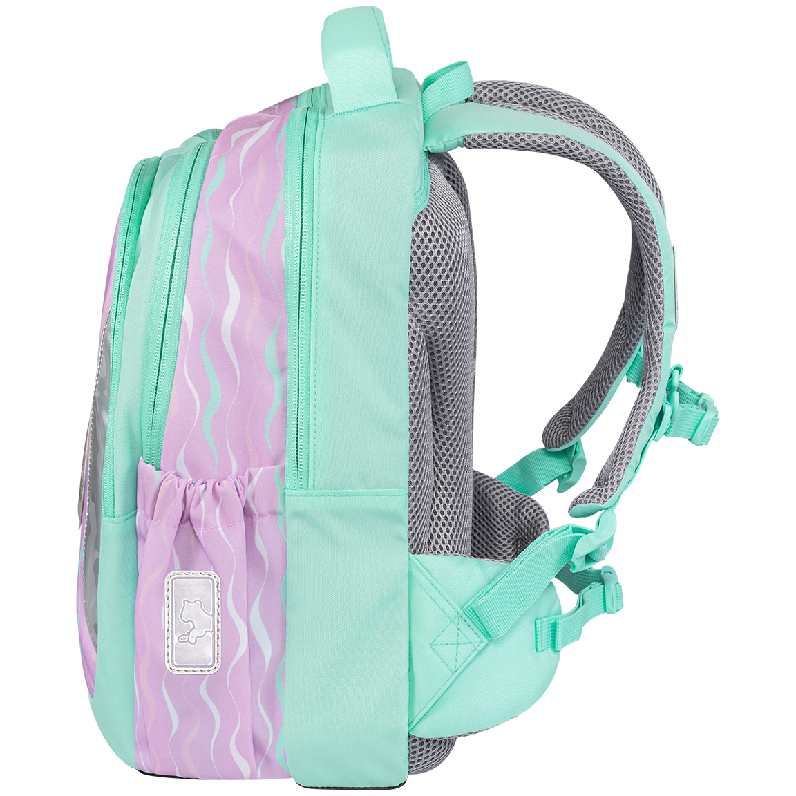 Ba Lô Chống Gù Wonder Schoolbag Pro 2 - Pearly Mermaid - Tiger Family TGWD-003A