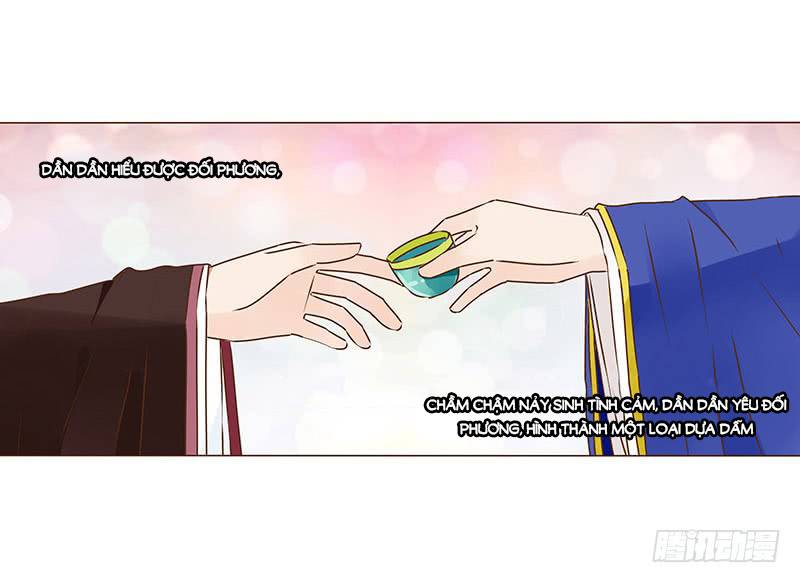 đế vương trắc chapter 118.3 3