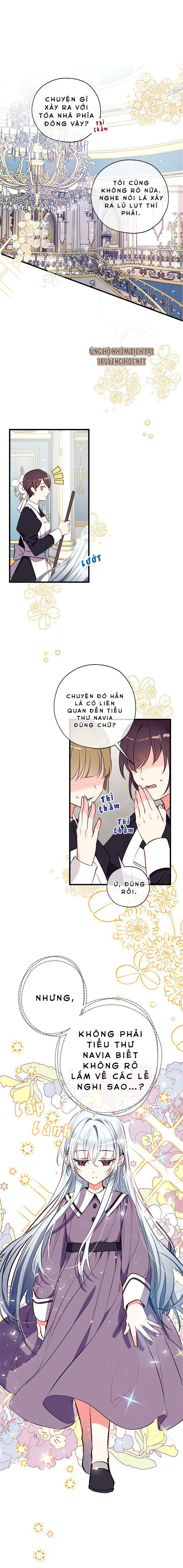 chúng ta có thể trở thành gia đình được không? chapter 11 1