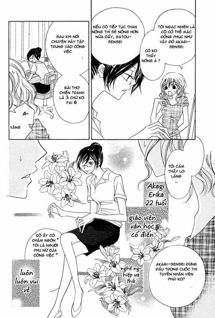 tổng hợp one shot. chapter 190 7