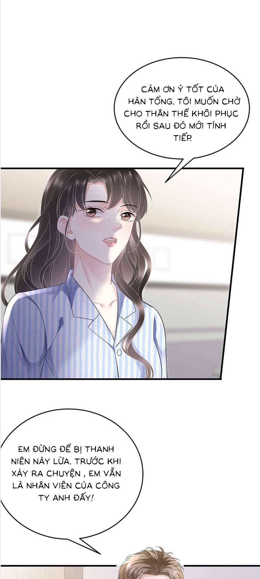 đại tiểu thư có ý đồ gì xấu đâu chapter 123 6