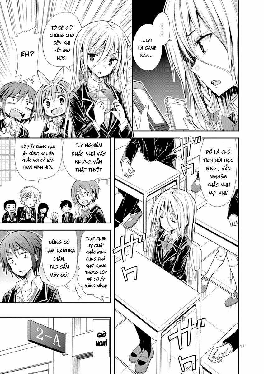 s rare soubi no niau kanojo chapter 6.3 17