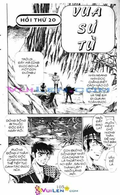 vương tử takeru chapter 14 105