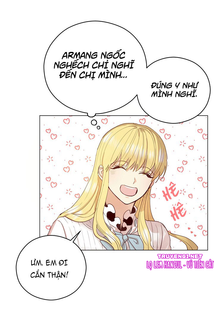 mối tình lãng mạn với kẻ phản diện chapter 3 45