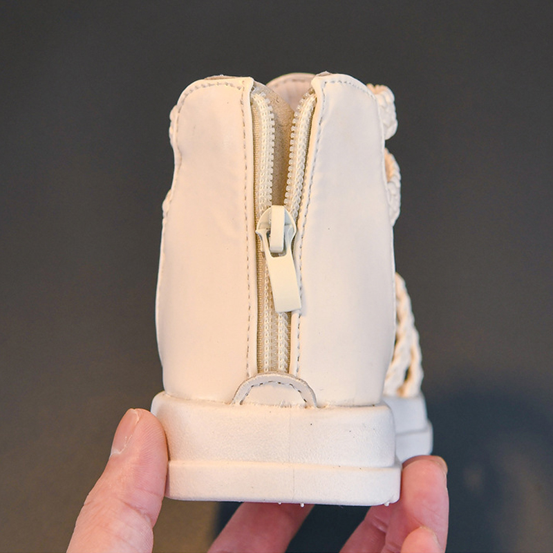 Giày Sandal quai hậu cho bé gái, thể thao siêu nhẹ, chống trơn trượt – GSD9097