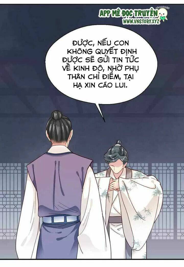 kiều nữ độc phi chapter 121 20