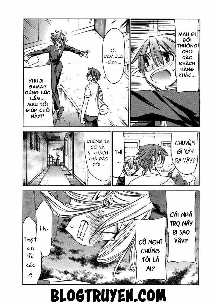 sekainohate de aimashou chapter 43 9