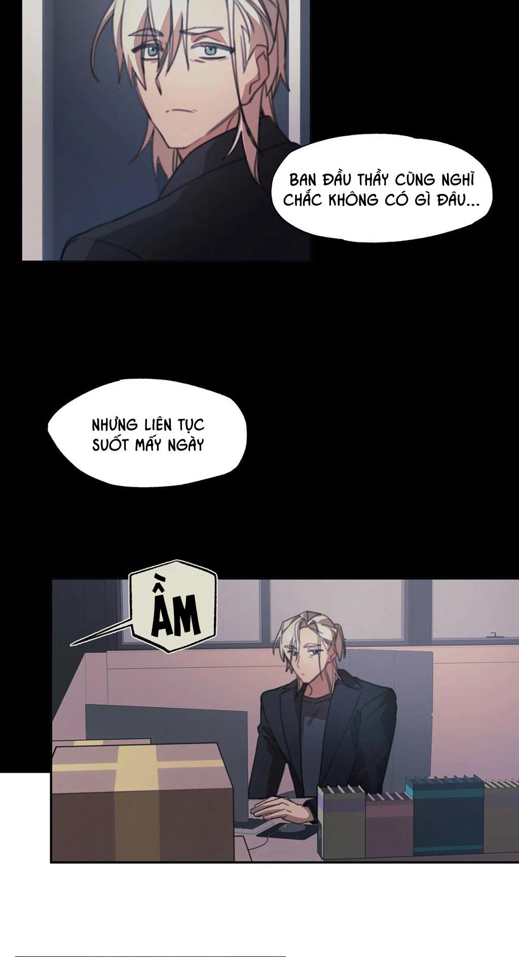 tuyển tập những ông chú tà zâm chapter 3.2 35