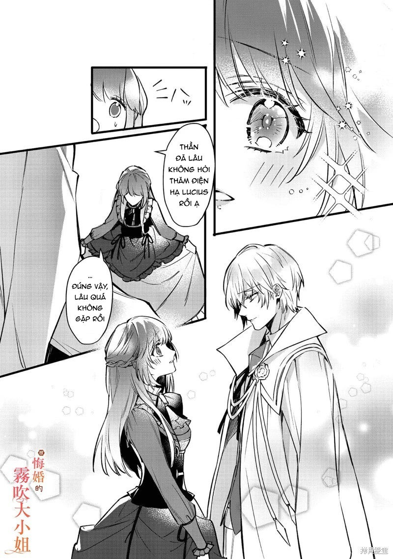 chị gái thế thân bị từ hôn được hoàng tử cưng chiều chapter 2.1 6