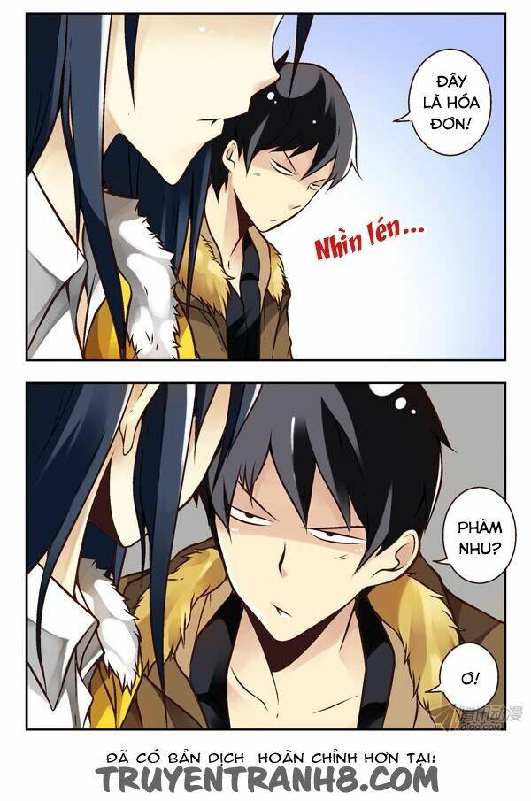 tôi sống cùng bạn trai 2 chapter 2 2