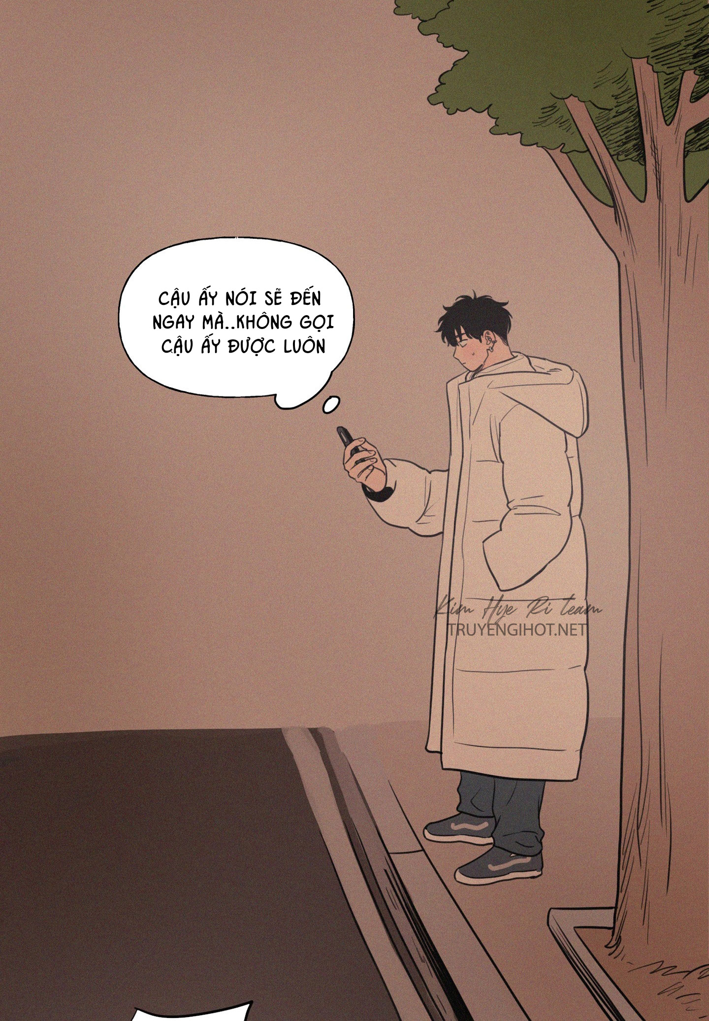 lý do yêu phải thằng bạn thân chapter 54 15