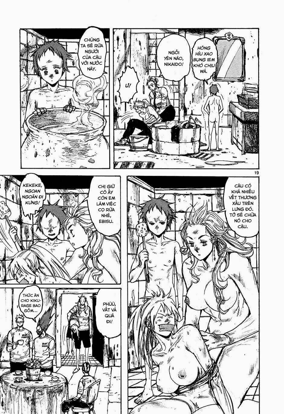 thế giới ma thuật và kẻ mất trí chapter 31 23