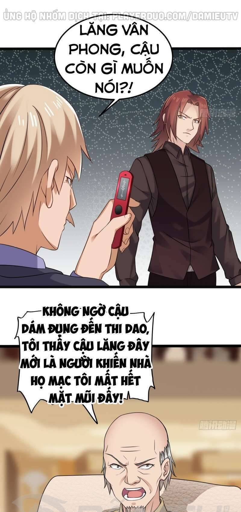 địa phủ khai phá thương chapter 210 7