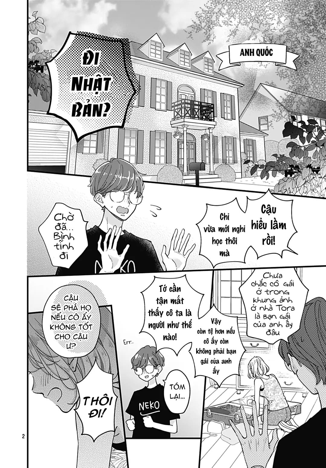 chuyện tình của ba người bạn thanh mai trúc mã chapter 14.1 2