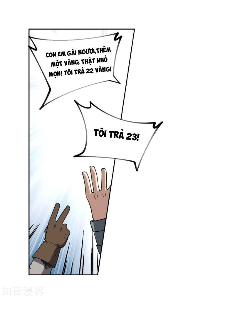 võng du chi cận chiến pháp sư chapter 202 3