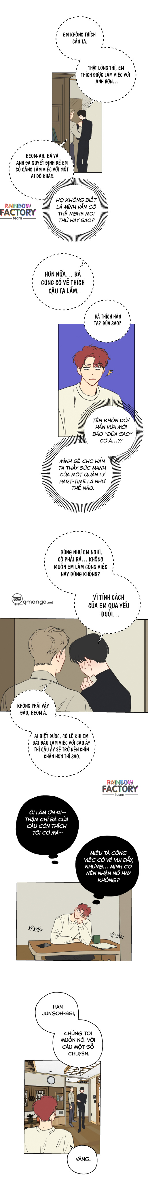 giấc mơ kì lạ chapter 1 11