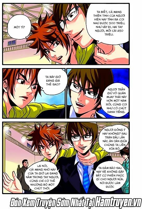 long xà diễn nghĩa chapter 16 7