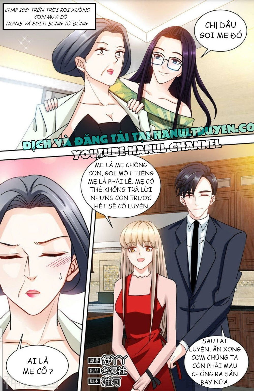 boss hung mãnh cô bé ngây thơ đừng hòng trốn chapter 158 2