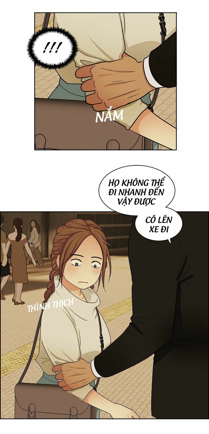 nửa đêm ở poppy land chapter 8 14