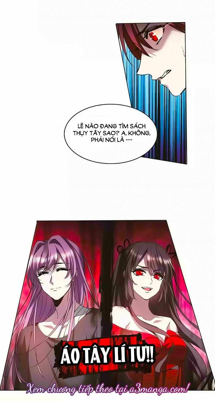 huyết tộc cấm vực chapter 122.2 19