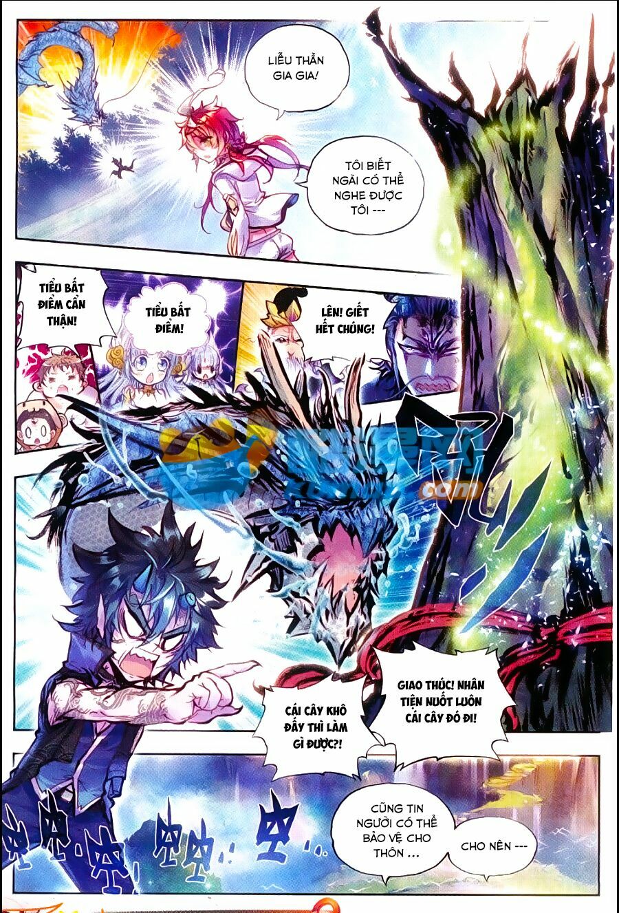 thế giới hoàn mỹ [m] chapter 17 18